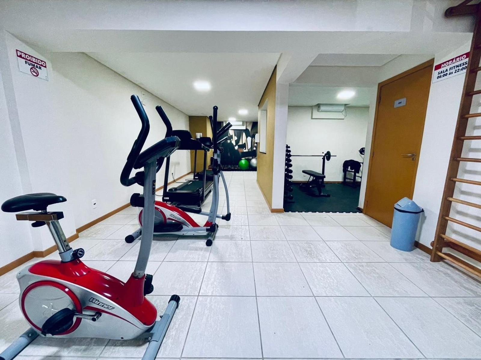 10° Andar, Vista Linda! 200M Praia, 15Km Parque Piçarras Eksteriør billede